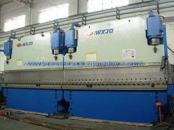 Electromotion 45KW力の鋼鉄の梁プロセス油圧同調CNCのタンデム出版物ブレーキ