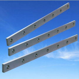 穏やかな鋼鉄 ISO9001 標準を切る炭化タングステンの金属のせん断の刃