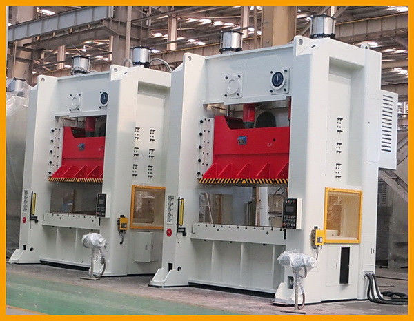 薄板金力出版物のための H フレーム出版物 CNC の打つ機械