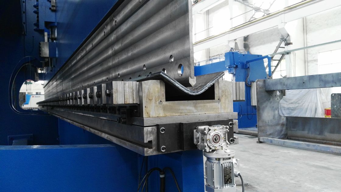 800T CNCのタンデム出版物ブレーキ機械7M長い工具細工の自動出版物ブレーキ