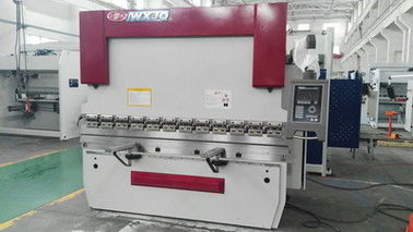 4M 長度シート金属 CNC 水圧プレス ブレーキ加工 C型チャネル鋼