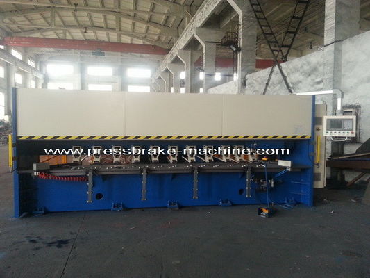 購入 機械油圧3.2m長いテーブルのセリウムの標準に溝を作るsharped角VのカッターCNC online manufacture