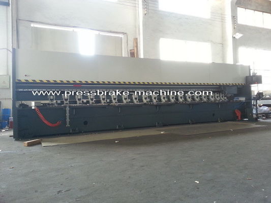 購入 Stanlessの鋼鉄CNC V 6100mmの長い工作物にノッチを付ける溝を作る機械フィートのペダル online manufacture