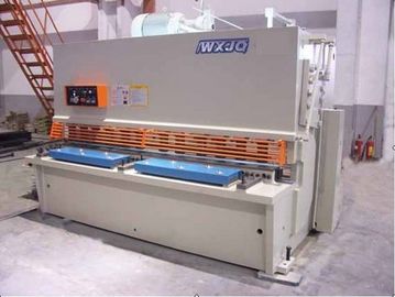 購入 20mmの支承板油圧せん断機械街灯柱シートの機械裁ちライン online manufacture