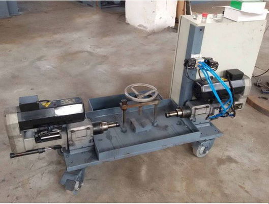 購入 12m Octangleの街灯のポーランド人の生産ラインCNCの深い穴の訓練機械 online manufacture