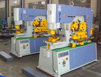 購入 多機能油圧鉄工 900KN Cuttign の角度の鋼鉄 online manufacture