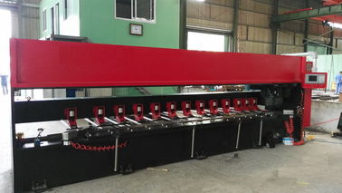 購入 自動6mm CNC V溝を作る機械GBC05K-1250/4000ステンレス鋼Vの溝つけ器 online manufacture