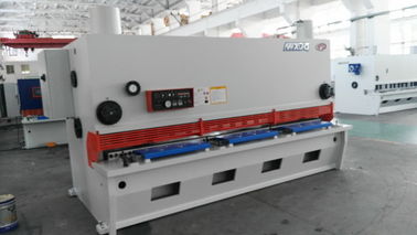 購入 断裁のためのステンレス鋼の刃16mmの厚さのギロチンのせん断機械 online manufacture