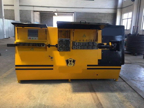 購入 たがのベンダーの自動Rebarの鐙がねの曲がる機械CNCの棒鋼曲がる機械 online manufacture