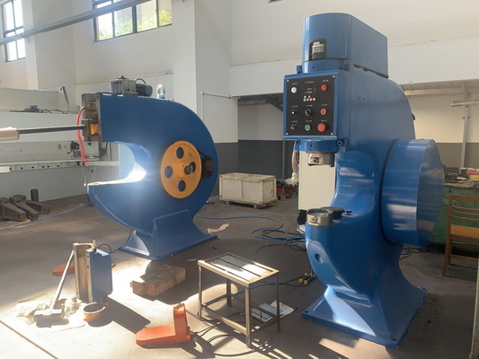 購入 クラフトフォーム マシン MC665 ハンマー 6mm アルミシート & 2mm ステンレス鋼 online manufacture