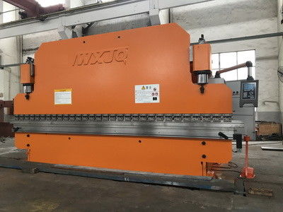 購入 6mの長さの電気出版物ブレーキ機械ステンレス鋼のシャワー室曲がる機械 online manufacture