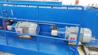 購入 Tandem Press Brake with Throat Depth 200mm to 1600mm Max Speed 70 M/min to 180 M/min and Back Gauge Range 500 to 1000mm online manufacture