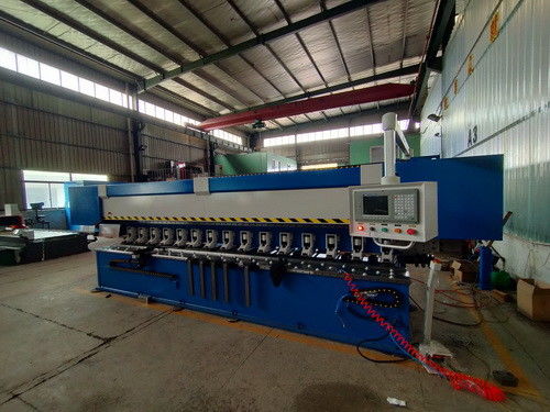 購入 CNC V Grooving Machine with 90 Degrees Grooving Angle 3mm Max. Depth and 1250mm Cutting Width online manufacture