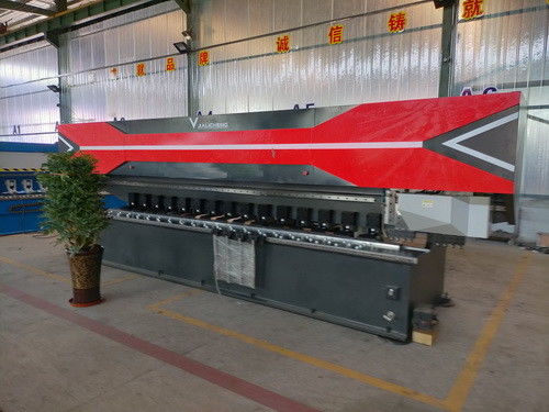 購入 5.5 KW 0.6 Mpa CNC V Grooving Machine with 3mm Max. Grooving Depth for Precision Cutting online manufacture