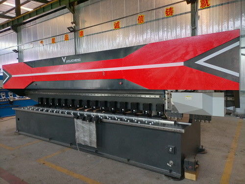 購入 CNC V Grooving Machine with 0.6-4.5MM Sheet Thickness 5.5 KW Power and 60m/min Cutting Speed online manufacture