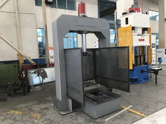 購入 Y35ガントリー モーター回転子の固定子100T油圧出版物機械高い配置の正確さ online manufacture