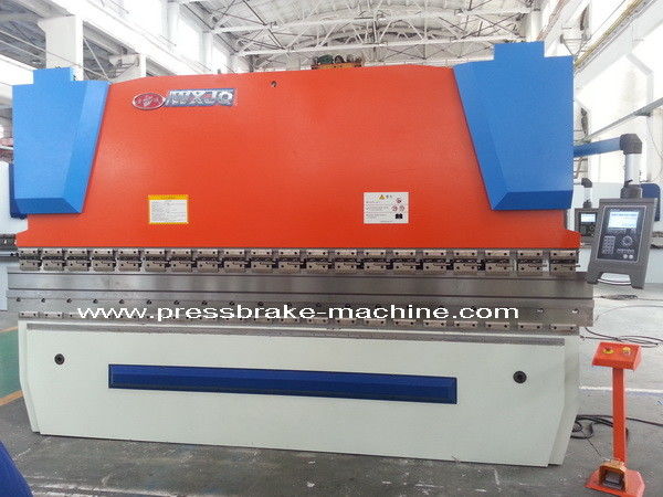 4M 長度シート金属 CNC 水圧プレス ブレーキ加工 C型チャネル鋼