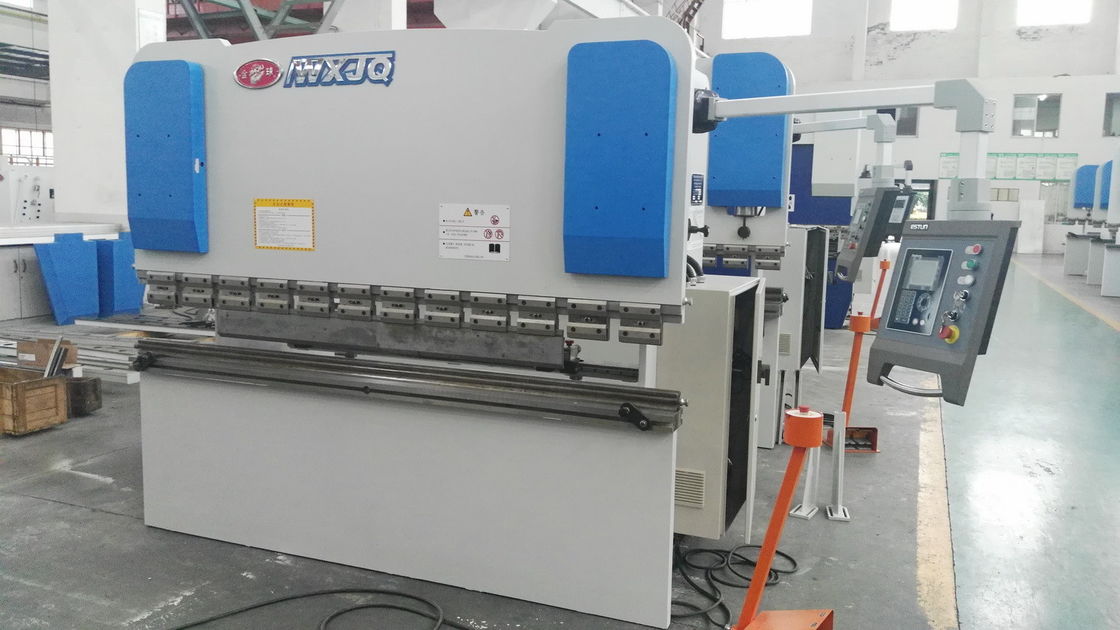 工業用ブルーメタルブレーキマシン 50HZ周波数