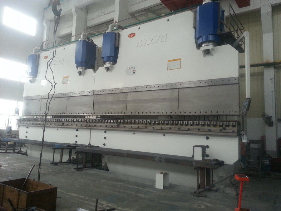 自動CNCタンデム油圧出版物ブレーキ415V/50Hz 20メートル30 - 180の程度