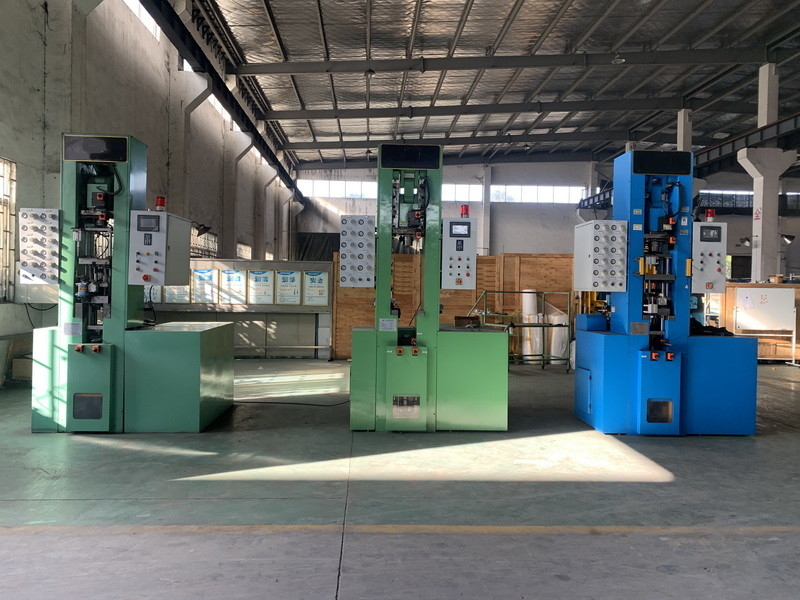 25T 電動粉末金属圧縮プレス 完全自動 乾燥粉末圧縮