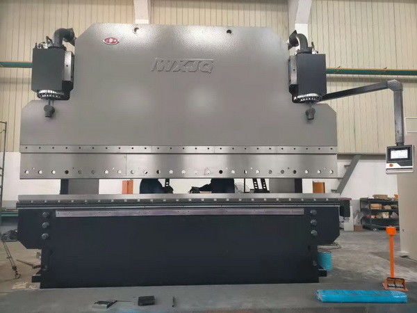 1200T 重量CNC液圧プレスブレーキマシン プロセス 12m 鋼プロファイル