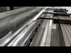 CNC油圧シートプレスブレーキ機