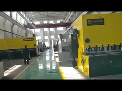 二重Vのダイスの薄板金の出版物ブレーキ機械10'金属形成ブレーキ