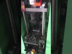 陶器用隔熱器の加工のための50トンの金属粉末圧縮プレス