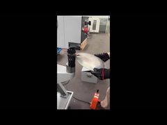 平坦化クラフトフォーマーKF340プロファイリングマシン