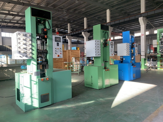 25T 電動粉末金属圧縮プレス 完全自動 乾燥粉末圧縮