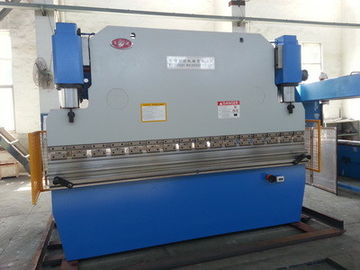 100-400T プレッシャーシート金属ブレーキマシン PLC制御システム